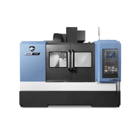 ВЕРТИКАЛЬНО-ФРЕЗЕРНЫЙ ОБРАБАТЫВАЮЩИЙ ЦЕНТР С ЧПУ MYNX6500