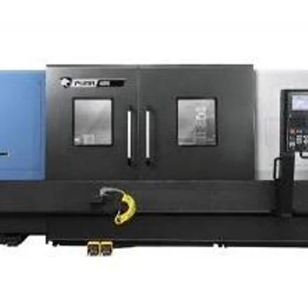 ТОКАРНЫЙ ОБРАБАТЫВАЮЩИЙ ЦЕНТР С ЧПУ  PUMA 4005L (XC80L)