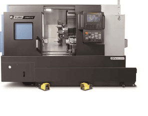 ТОКАРНЫЙ ОБРАБАТЫВАЮЩИЙ ЦЕНТР С ЧПУ, ОСЬЮ "Y" И ПРОТИВОШПИНДЕЛЕМ" LINX2605SY (TC38SY)