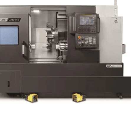 ТОКАРНЫЙ ОБРАБАТЫВАЮЩИЙ ЦЕНТР С ЧПУ, ОСЬЮ "Y" И ПРОТИВОШПИНДЕЛЕМ" LINX2605SY (TC38SY)