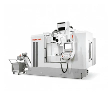 5-ти осевые обрабатывающие центры