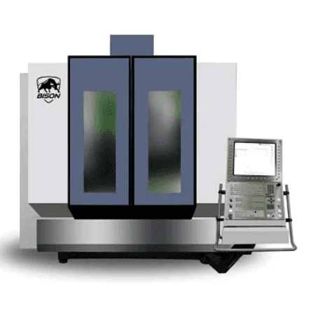 ПЯТИОСЕВОЙ ВЕРТИКАЛЬНЫЙ ОБРАБАТЫВАЮЩИЙ ЦЕНТР VMC600(LU-400)