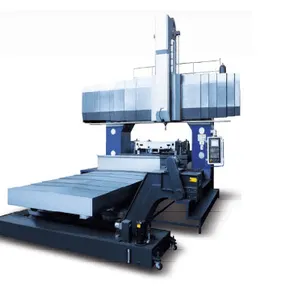 ПОРТАЛЬНО-ФРЕЗЕРНЫЙ ОБРАБАТЫВАЮЩИЙ ЦЕНТР XK2420