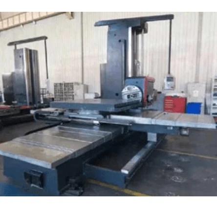 ГОРИЗОНТАЛЬНЫЙ ФРЕЗЕРНО-РАСТОЧНОЙ СТАНОК МОД. ТPХ6113/2