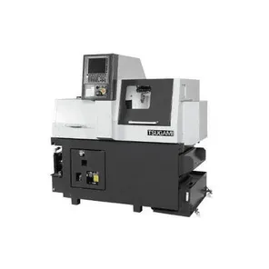 АВТОМАТ ПРОДОЛЬНОГО ТОЧЕНИЯ С ЧПУ МОД. В074-ІІІ