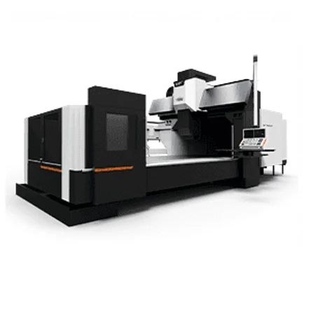 Продольно-фрезерные станки