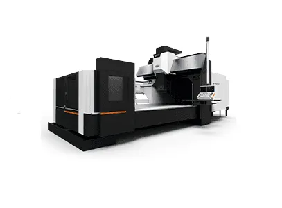 Продольно-фрезерные станки