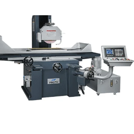 Плоскошлифовальный станок с подвижным столом PSGS-4080AHR