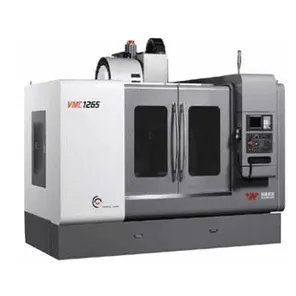 ВЕРТИКАЛЬНЫЙ ОБРАБАТЫВАЮЩИЙ ЦЕНТР VMC-1265