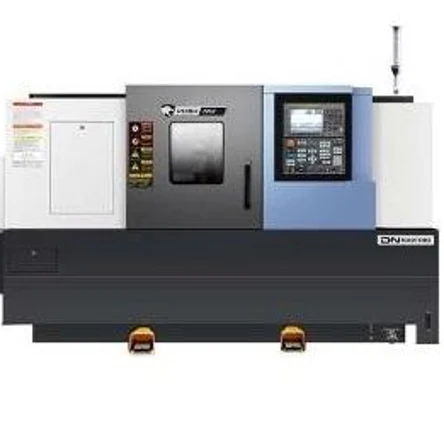 ТОКАРНЫЙ ОБРАБАТЫВАЮЩИЙ ЦЕНТР С ЧПУ И ФРЕЗЕРНОЙ ФУНКЦИЕЙ PUMA 3050M