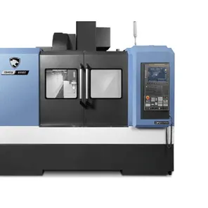 ВЕРТИКАЛЬНО-ФРЕЗЕРНЫЙ ОБРАБАТЫВАЮЩИЙ ЦЕНТР С ЧПУ MYNX6550 (XCV1260F)