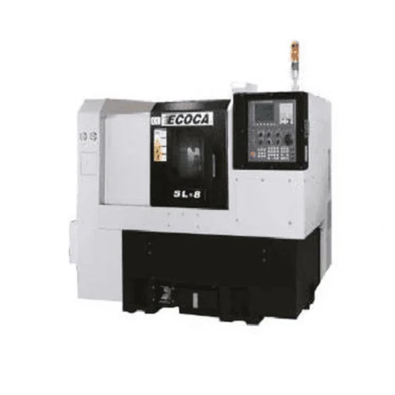 ТОКАРНЫЙ ОБРАБАТЫВАЮЩИЙ ЦЕНТР ЕСОСА SL-8