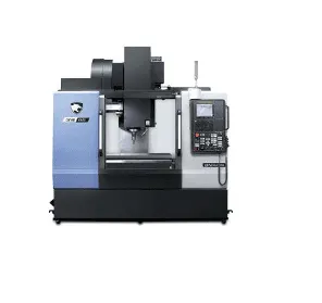 ВЕРТИКАЛЬНО-ФРЕЗЕРНЫЙ ОБРАБАТЫВАЮЩИЙ ЦЕНТР С ЧПУ DNM4505 (VMC45C)