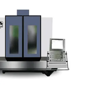 ПЯТИОСЕВОЙ ВЕРТИКАЛЬНЫЙ ОБРАБАТЫВАЮЩИЙ ЦЕНТР VMC600(LU-400)