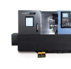 ТОКАРНЫЙ ОБРАБАТЫВАЮЩИЙ ЦЕНТР С ЧПУ  PUMA 2600