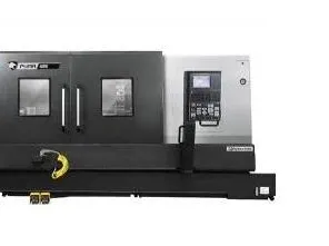 ТОКАРНЫЙ ОБРАБАТЫВАЮЩИЙ ЦЕНТР С ЧПУ  PUMA 4005L (XC80L)