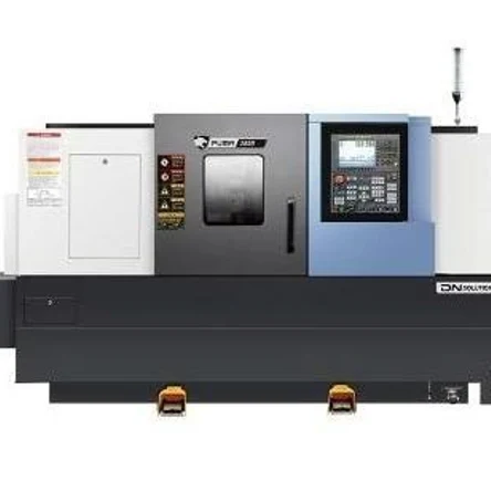 ТОКАРНЫЙ ОБРАБАТЫВАЮЩИЙ ЦЕНТР С ЧПУ И ФРЕЗЕРНОЙ ФУНКЦИЕЙ PUMA 3050LM (TC30CC)