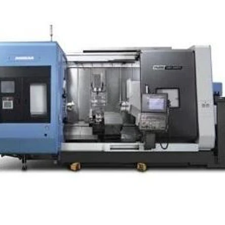 ТОКАРНО-ФРЕЗЕРНЫЙ ОБРАБАТЫВАЮЩИЙ ЦЕНТР С ФРЕЗЕРНОЙ ГОЛОВКОЙ PUMA SMX2600ST (TC700ST)