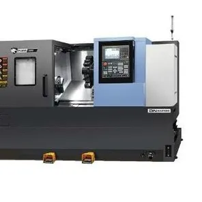 ТОКАРНЫЙ ОБРАБАТЫВАЮЩИЙ ЦЕНТР С ЧПУ PUMA 3050L