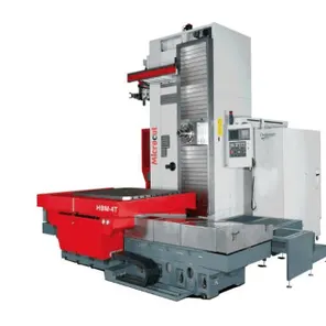 ГОРИЗОНТАЛЬНО-РАСТОЧНОЙ СТАНОК С ЧПУ MICROCUT HBM-4T (WR130)