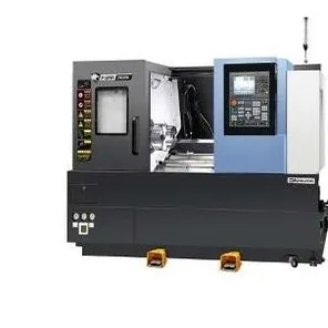 ТОКАРНЫЙ ОБРАБАТЫВАЮЩИЙ ЦЕНТР С ЧПУ И ФРЕЗЕРНОЙ ФУНКЦИЕЙ PUMA 2450M