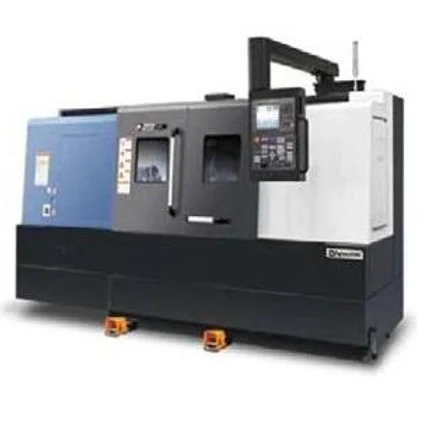 ТОКАРНЫЙ ОБРАБАТЫВАЮЩИЙ ЦЕНТР С ЧПУ  PUMA 3550M (TC50)