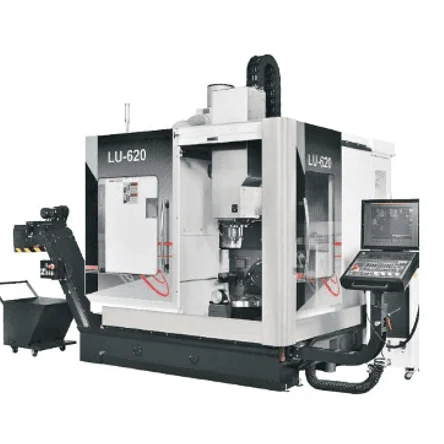 ПЯТИОСЕВОЙ ВЕРТИКАЛЬНЫЙ ОБРАБАТЫВАЮЩИЙ ЦЕНТР VMC1200(LU-620)