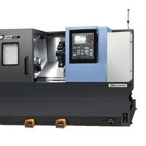 ТОКАРНЫЙ ОБРАБАТЫВАЮЩИЙ ЦЕНТР С ЧПУ PUMA 3050