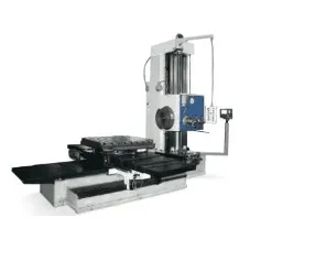 ГОРИЗОНТАЛЬНО-РАСТОЧНОЙ СТАНОК С УЦИ МОД. ТХ6113С/2