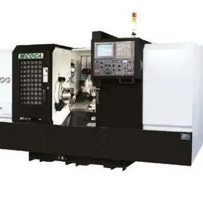 ТОКАРНЫЙ ОБРАБАТЫВАЮЩИЙ ЦЕНТР С ЧПУ И ФРЕЗЕРНОЙ ФУНКЦИЕЙ ECOCA MT-310MC