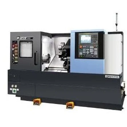 ТОКАРНЫЙ ОБРАБАТЫВАЮЩИЙ ЦЕНТР С ЧПУ  PUMA 2450