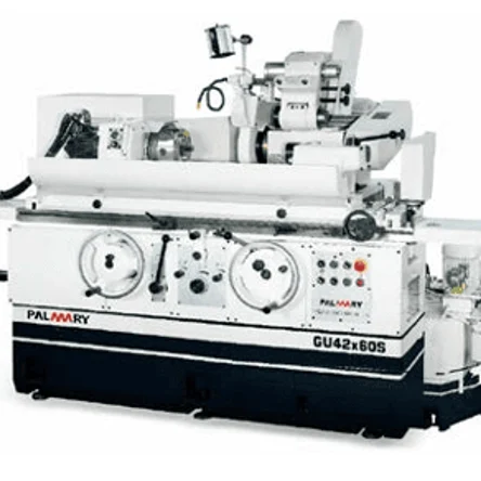 УНИВЕРСАЛЬНЫЙ ВЫСОКОТОЧНЫЙ КРУГЛОШЛИФОВАЛЬНЫЙ СТАНОК GU42S (B40-M)