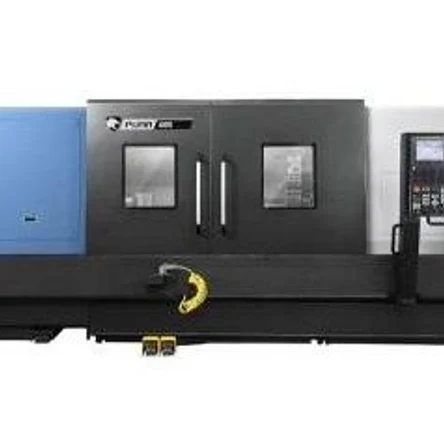 ТОКАРНЫЙ ОБРАБАТЫВАЮЩИЙ ЦЕНТР С ЧПУ  PUMA 4005LM (XC80LH)