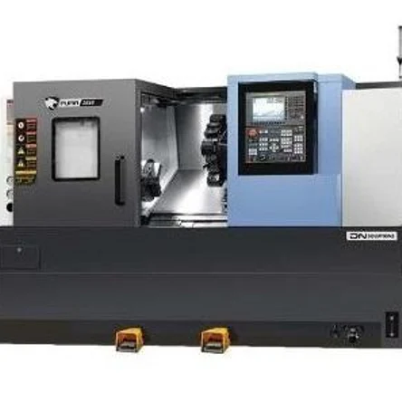 ТОКАРНЫЙ ОБРАБАТЫВАЮЩИЙ ЦЕНТР С ЧПУ PUMA 3050