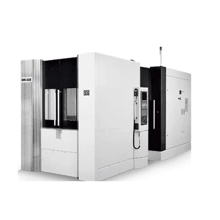 ГОРИЗОНТАЛЬНЫЙ ОБРАБАТЫВАЮЩИЙ ЦЕНТР МОД. МН550А