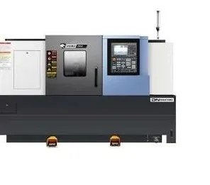 ТОКАРНЫЙ ОБРАБАТЫВАЮЩИЙ ЦЕНТР С ЧПУ И ФРЕЗЕРНОЙ ФУНКЦИЕЙ PUMA 3050M