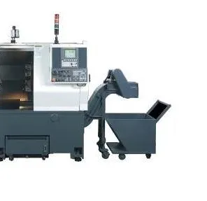 ТОКАРНЫЙ ОБРАБАТЫВАЮЩИЙ ЦЕНТР С ЧПУ LT-520