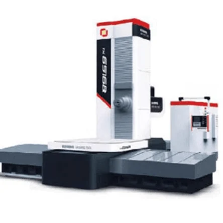 ГОРИЗОНТАЛЬНО-РАСТОЧНОЙ СТАНОК С ЧПУ TK6516B