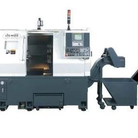 ТОКАРНЫЙ ОБРАБАТЫВАЮЩИЙ ЦЕНТР С ЧПУ LT-520