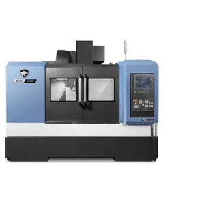 ВЕРТИКАЛЬНО-ФРЕЗЕРНЫЙ ОБРАБАТЫВАЮЩИЙ ЦЕНТР С ЧПУ MYNX6500