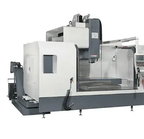 ВЕРТИКАЛЬНО-ФРЕЗЕРНЫЙ ОБРАБАТЫВАЮЩИЙ ЦЕНТР VMC-1263L