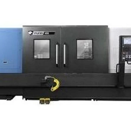 ТОКАРНЫЙ ОБРАБАТЫВАЮЩИЙ ЦЕНТР С ЧПУ  PUMA 4005 (XC80)