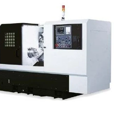 ТОКАРНЫЙ ОБРАБАТЫВАЮЩИЙ ЦЕНТР С ЧПУ  ECOCA MT-208MC/500