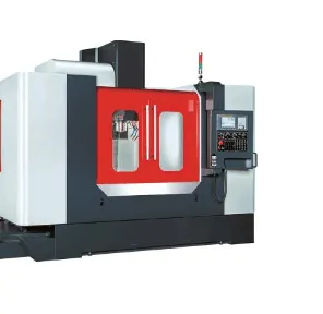 ВЕРТИКАЛЬНО-ФРЕЗЕРНЫЙ ОБРАБАТЫВАЮЩИЙ ЦЕНТР AHV1100