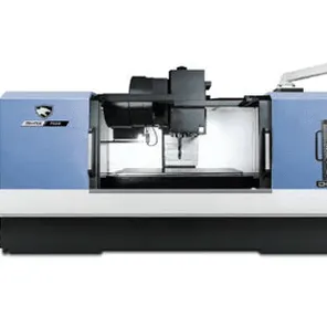 ВЕРТИКАЛЬНО-ФРЕЗЕРНЫЙ ОБРАБАТЫВАЮЩИЙ ЦЕНТР С ЧПУ MYNX7500 (XSV1570)