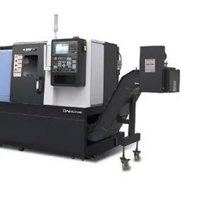 ТОКАРНЫЙ ОБРАБАТЫВАЮЩИЙ ЦЕНТР С ЧПУ И ФРЕЗЕРНОЙ ФУНКЦИЕЙ LINX235IIM TC32H