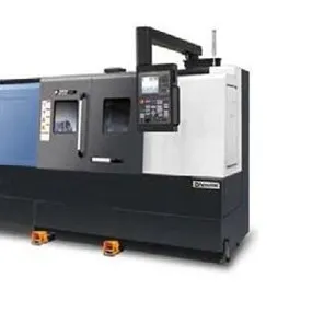 ТОКАРНЫЙ ОБРАБАТЫВАЮЩИЙ ЦЕНТР С ЧПУ  PUMA 3550M (TC50)