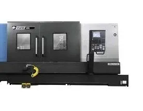 ТОКАРНЫЙ ОБРАБАТЫВАЮЩИЙ ЦЕНТР С ЧПУ  PUMA 4005 (XC80)