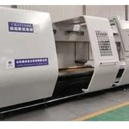 ТОКАРНЫЙ СТАНОК С ЧПУ CK61125Mx5M
