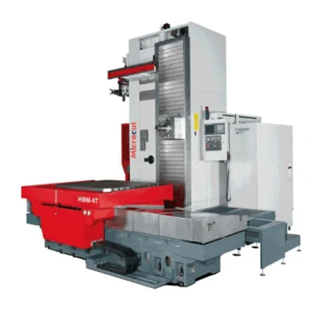 ГОРИЗОНТАЛЬНО-РАСТОЧНОЙ СТАНОК С ЧПУ MICROCUT HBM-4T (WR130)